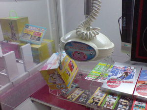 化物語のマグカップゲットに難儀する