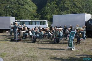 第2回パラグライディングアジア選手権 開会式