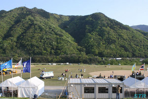 第2回パラグライディングアジア選手権 開会式