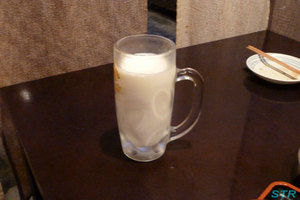 久しぶりの飲み会で疲れてきた