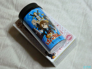 けいおん！プラスチックタンブラー ゲット