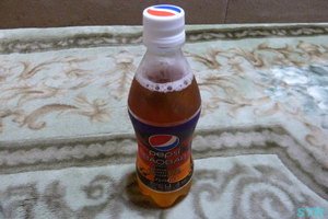 ペプシバオバブを飲んでみた