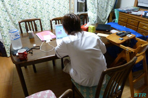 ワードとエクセルで悩む
