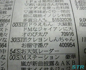ドMなジャイアン