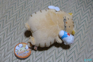 でぶねこ縁日ぬいぐるみ ゲット