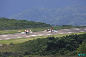 コウノトリ但馬空港フェスティバル'10