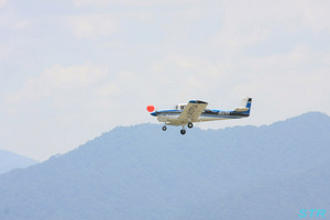 コウノトリ但馬空港フェスティバル'10