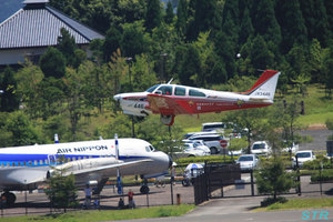 コウノトリ但馬空港フェスティバル'10