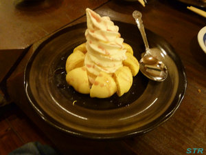 中学同級生と飲み会