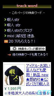 暇人 STR