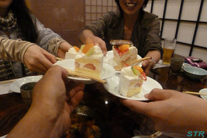 mixi同級生からの再会