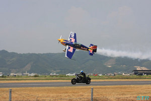 大空と大地のひまわりカーニバル2010