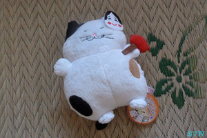 でぶねこ縁日ぬいぐるみ 2匹目 ゲット