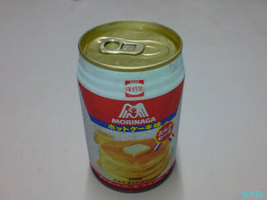 復刻堂 森永ホットケーキ ミルクセーキ