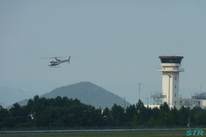 9月5日は高松空港で空の日記念行事がありましたが・・・