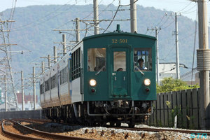 アイランドトロッコ号