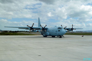海上自衛隊徳島航空基地開隊52周年記念行事