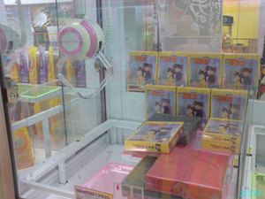 名探偵コナン人形焼 ゲット