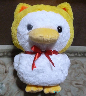 あにまるずきんのアヒルちゃん ゲット