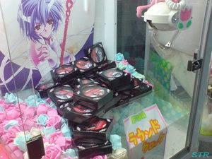 エヴァンゲリオン ラウンドクロック ゲット
