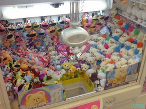 ファーファフレッシュ ストラップ付ぬいぐるみ ゲット