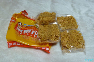 東京拉麺チキン味 ゲット