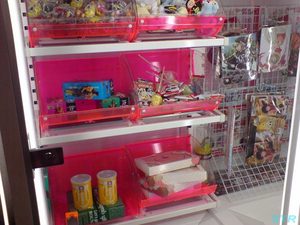 うずまき運ちっちキャンディー ゲット
