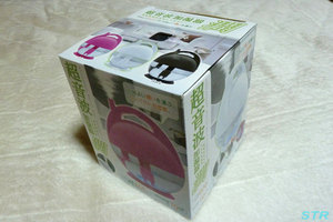 超音波加湿器 ゲット