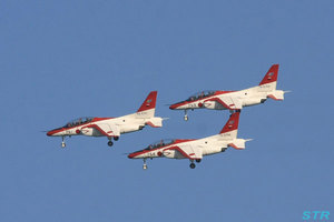 芦屋基地航空祭2010 前日予行