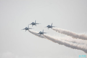 芦屋基地航空祭2010 前日予行