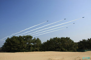 芦屋基地航空祭2010 前日予行
