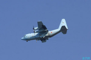 芦屋基地航空祭2010 前日予行