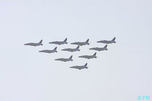 芦屋基地航空祭2010 前日予行