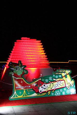 まんのう公園ウィンターファンタジー2010