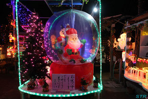 坂出市岩部邸のイエナリエ2010
