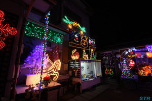 坂出市岩部邸のイエナリエ2010