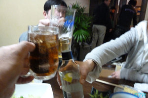 小さな忘年会
