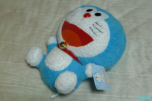 ドラえもん MARUDORA ふわっふわ!XLぬいぐるみ ゲット