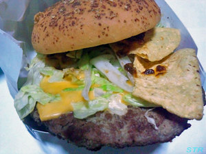 マイアミバーガー