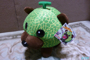 メロン熊SLぬいぐるみ ゲット