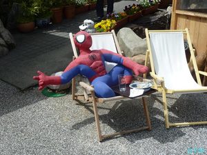 2年ぶりにゆず庵へ