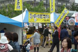 四国のB級グルメ屋台村 in サンポート高松