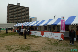 四国のB級グルメ屋台村 in サンポート高松