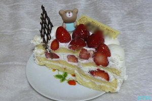 3x歳誕生日