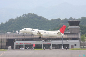 コウノトリ但馬空港フェスティバル'11 その1