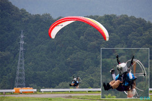 コウノトリ但馬空港フェスティバル'11 その1