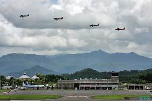 コウノトリ但馬空港フェスティバル'11 その1