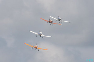 コウノトリ但馬空港フェスティバル'11 その1