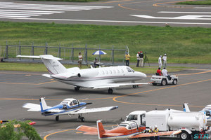 コウノトリ但馬空港フェスティバル'11 その2