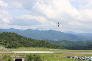 コウノトリ但馬空港フェスティバル'11 その3